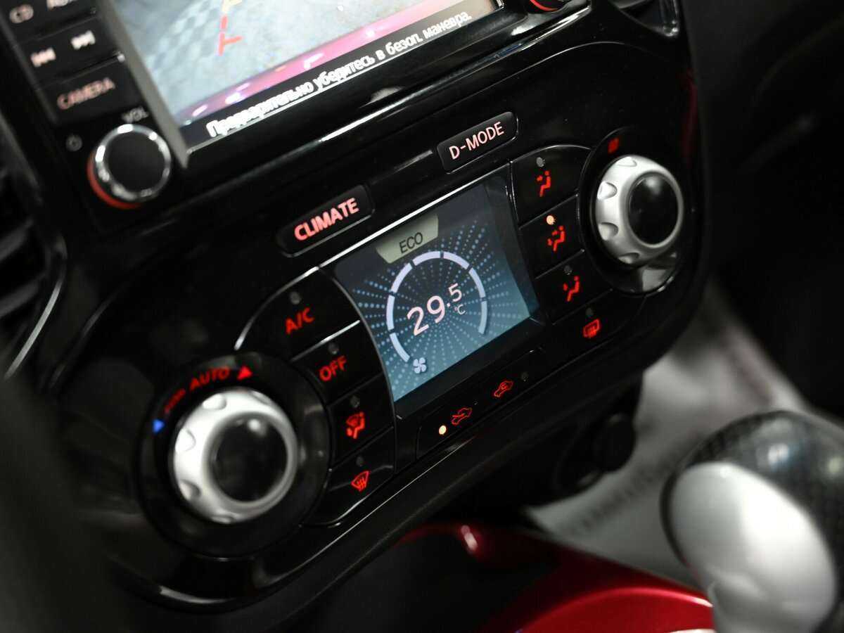 Ниссан Жук б/у, 2013, Вариатор. Фото: #11