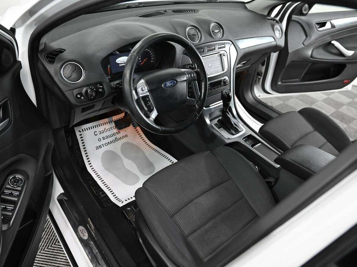 Форд Мондео б/у, 2014, Автоматическая. Фото: #7