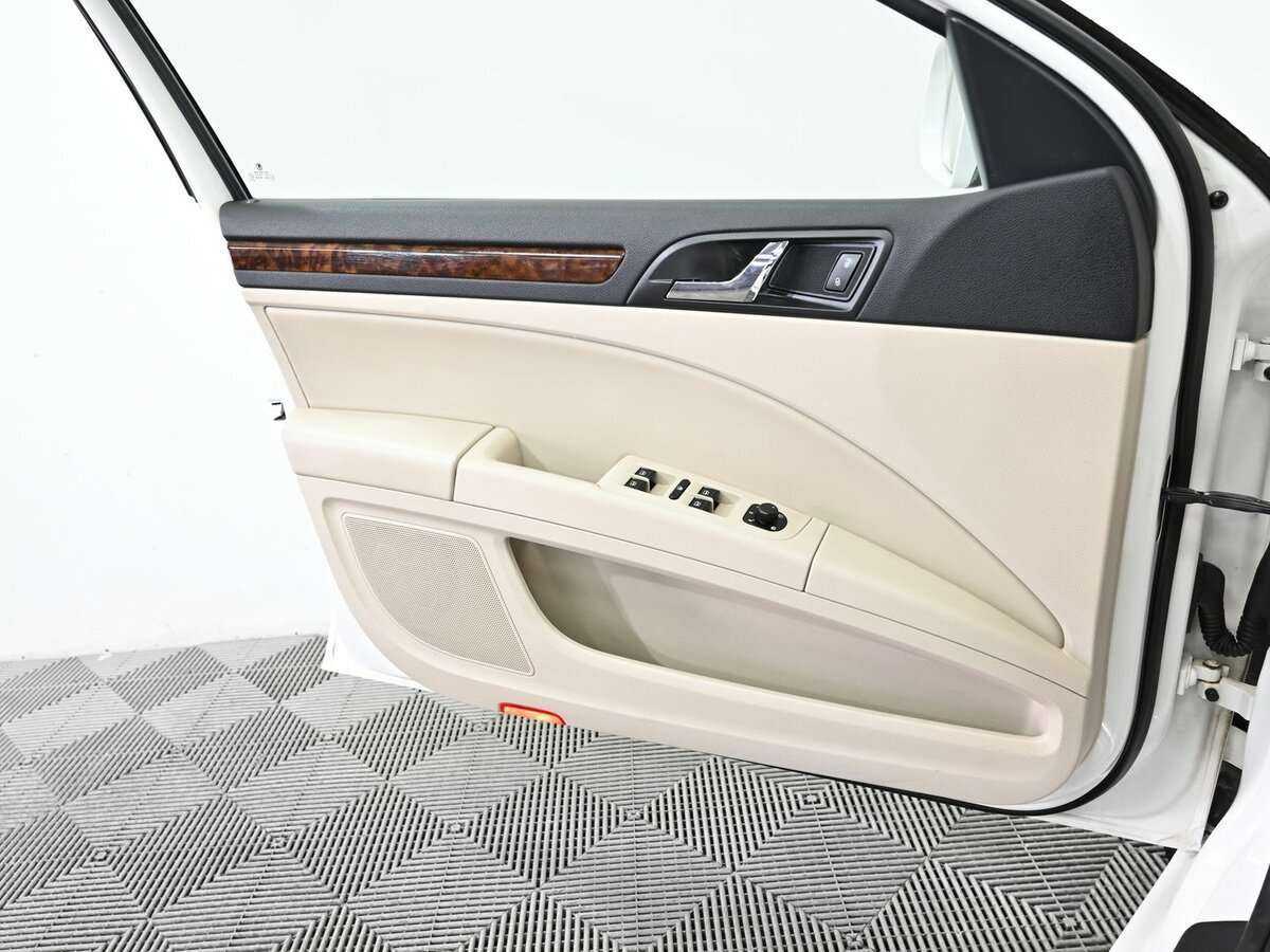 Шкода Суперб б/у, 2013, Роботизированная. Фото: #8