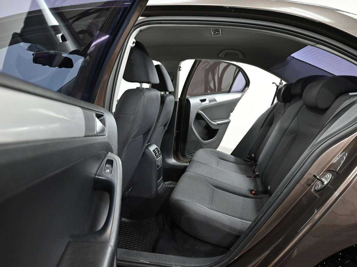 Фольксваген Джетта б/у, 2013, Роботизированная. Фото: #10