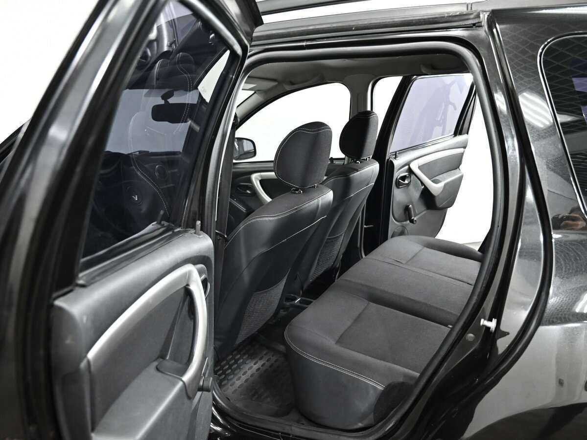 Рено Дастер б/у, 2014, Автоматическая. Фото: #5