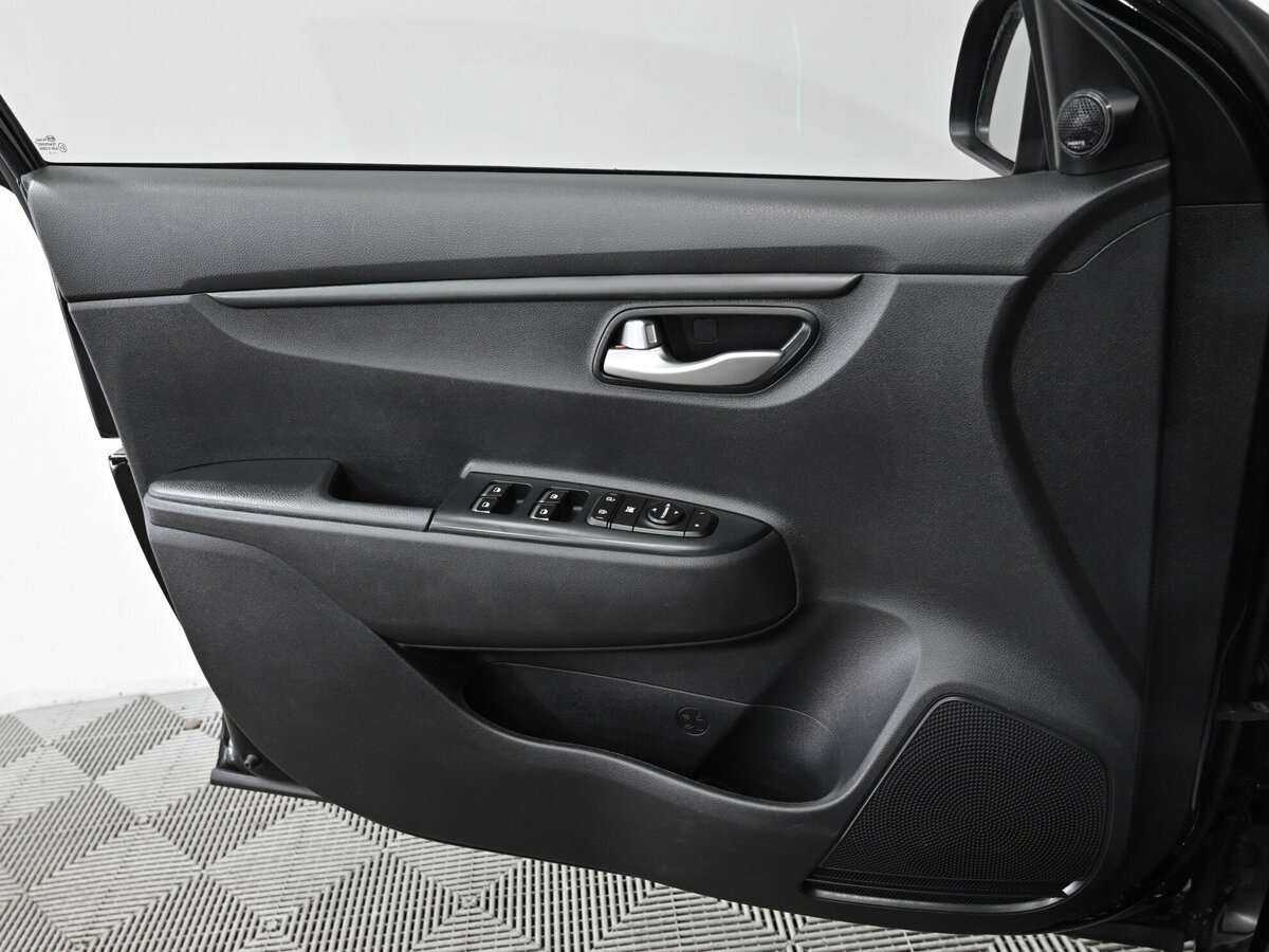 Киа Рио б/у, 2021, Автоматическая. Фото: #6