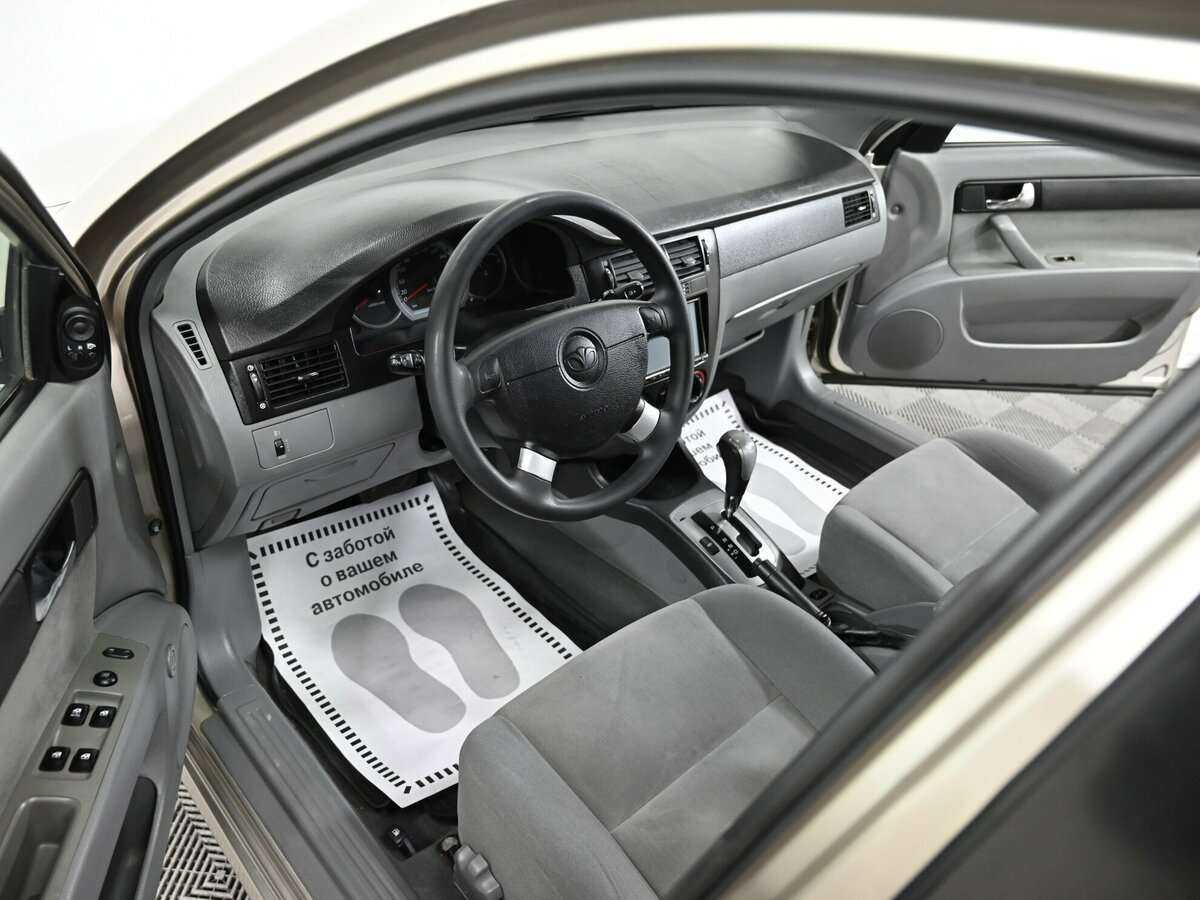 Дэу Гентра б/у, 2014, Автоматическая. Фото: #4