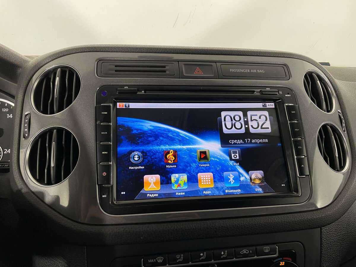 Фольксваген Тигуан б/у, 2013, Автоматическая. Фото: #11