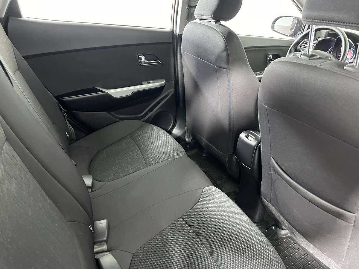 Киа Рио б/у, 2014, Механическая. Фото: #20