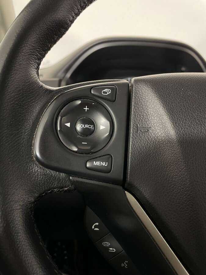 Хонда ЦР-В б/у, 2013, Автоматическая. Фото: #14