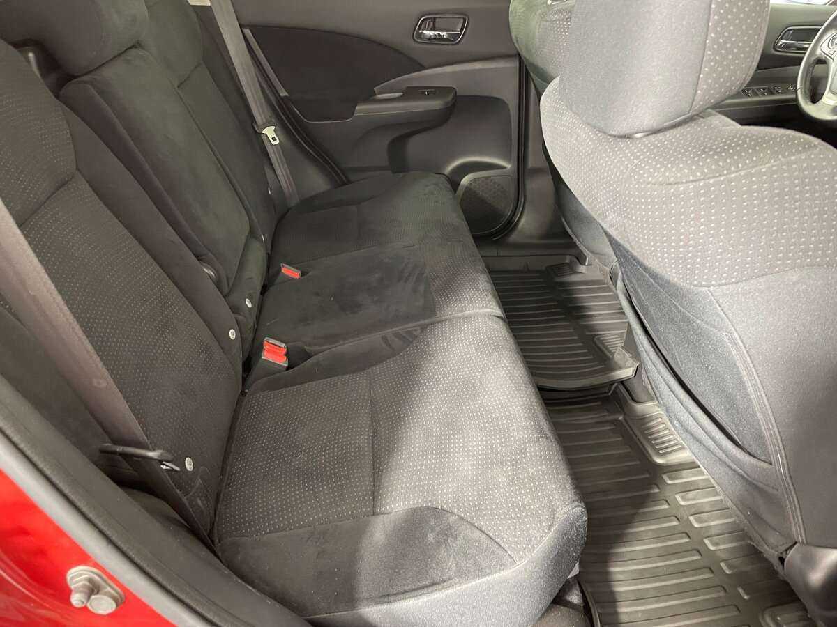 Хонда ЦР-В б/у, 2013, Автоматическая. Фото: #22