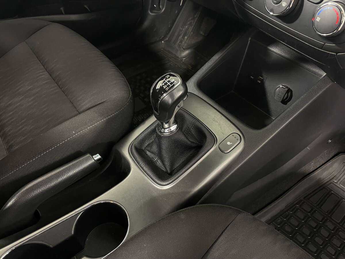 Киа Церато б/у, 2015, Механическая. Фото: #12