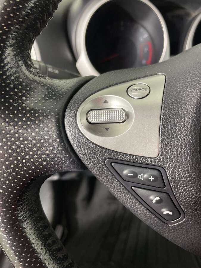 Ниссан Жук б/у, 2012, Вариатор. Фото: #17