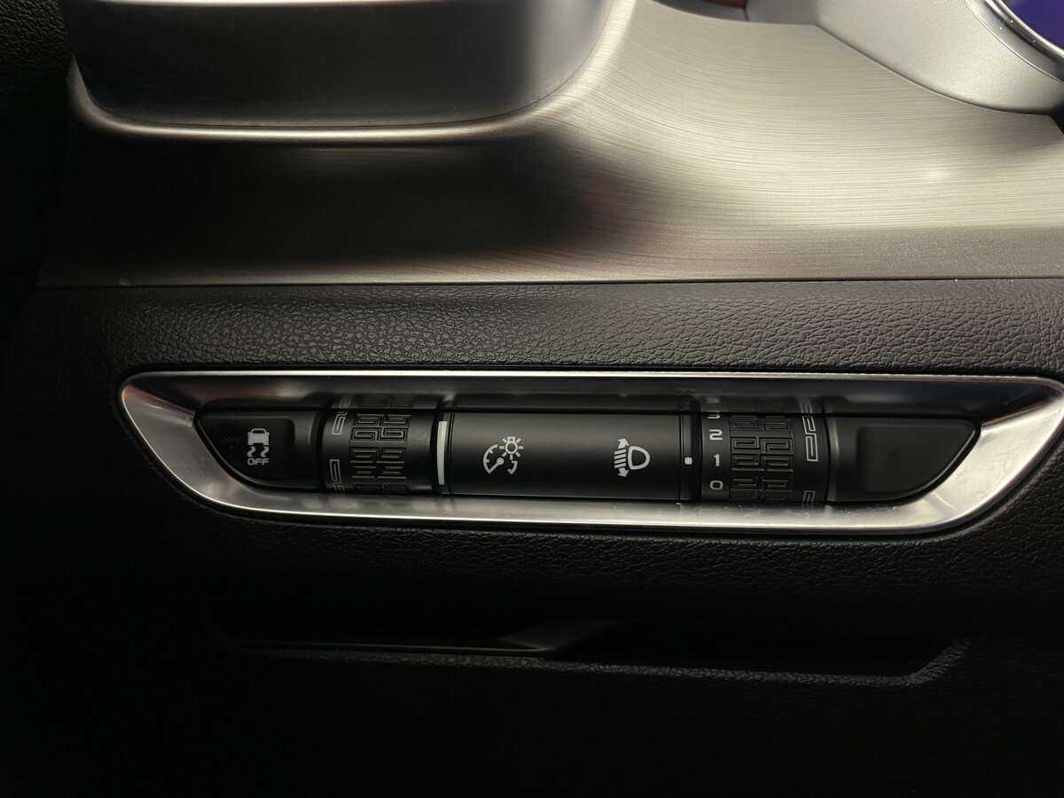 Джили Кулрэй б/у, 2020, Роботизированная. Фото: #17