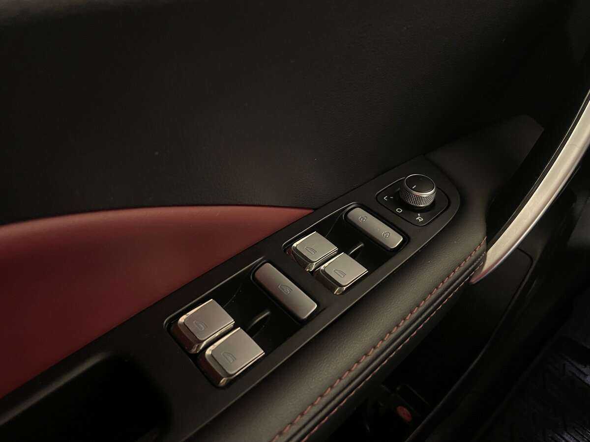 Джили Кулрэй б/у, 2020, Роботизированная. Фото: #18