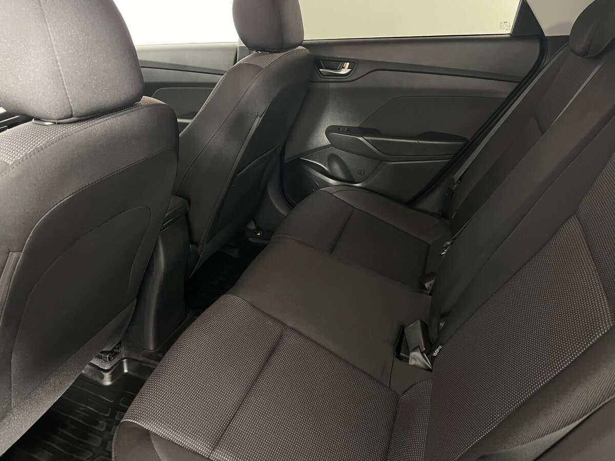 Хендай Солярис б/у, 2018, Автоматическая. Фото: #18