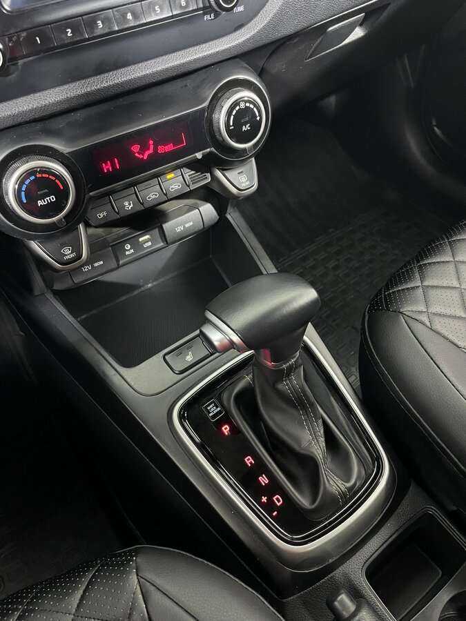 Киа Рио б/у, 2019, Автоматическая. Фото: #16