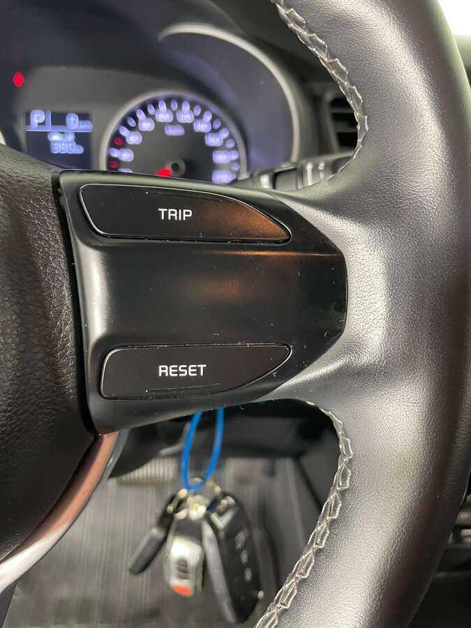 Киа Рио б/у, 2019, Автоматическая. Фото: #21