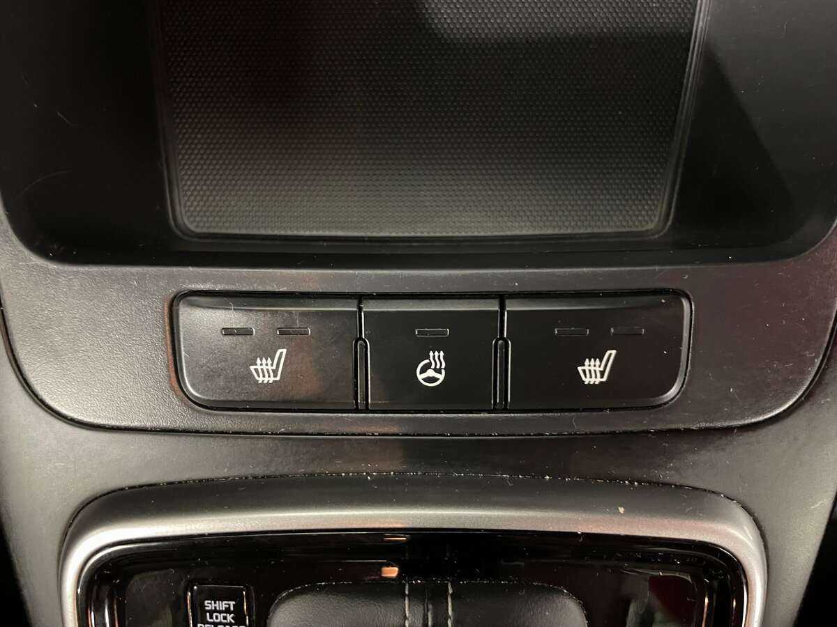 Киа Рио б/у, 2019, Автоматическая. Фото: #22