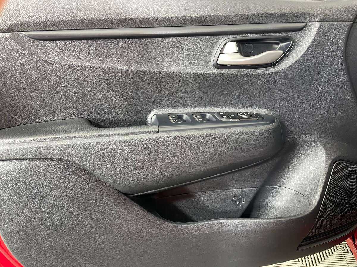 Киа Рио б/у, 2019, Автоматическая. Фото: #23