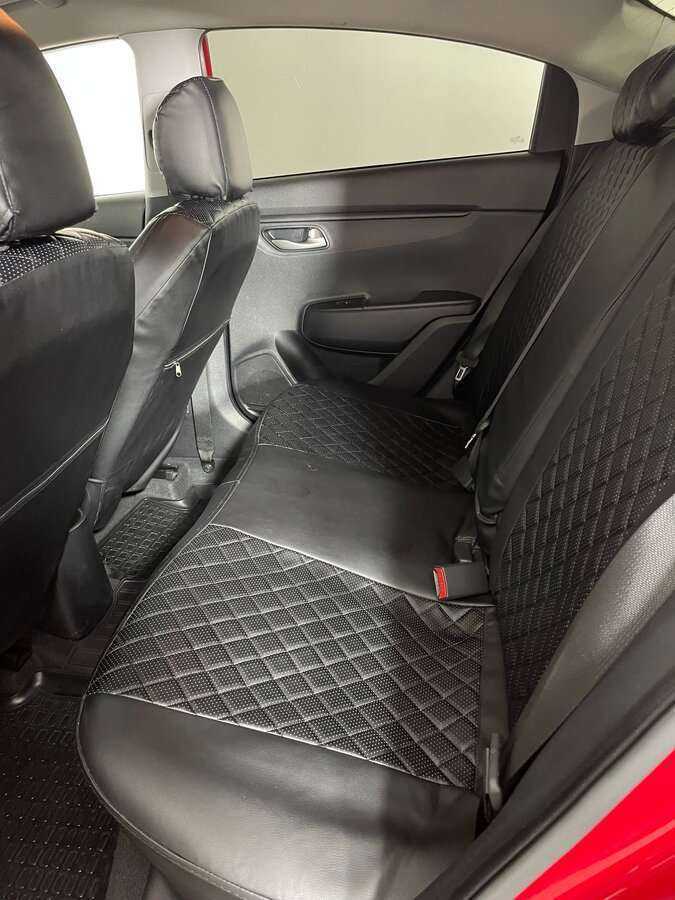 Киа Рио б/у, 2019, Автоматическая. Фото: #30