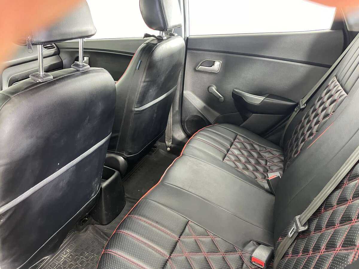 Киа Рио б/у, 2015, Автоматическая. Фото: #22