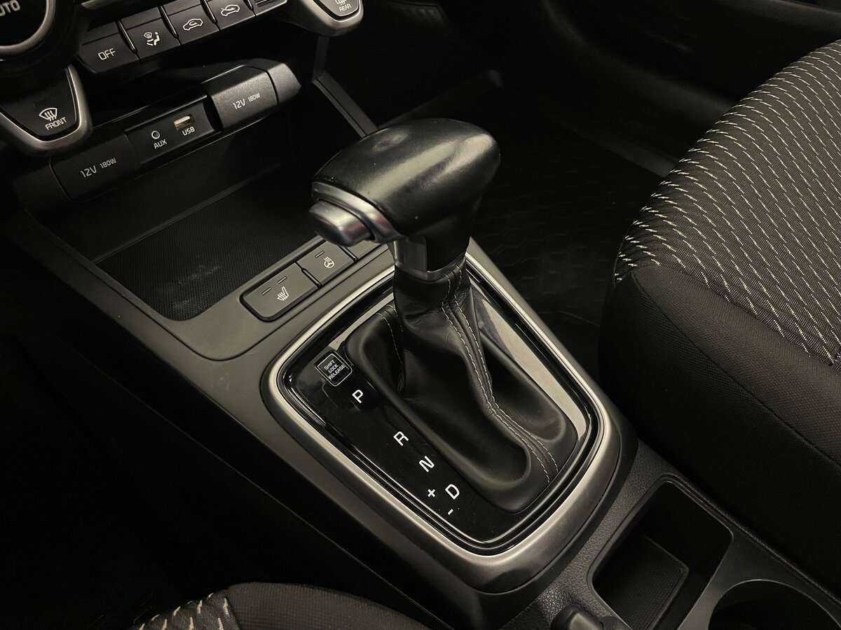 Киа Рио б/у, 2019, Автоматическая. Фото: #15