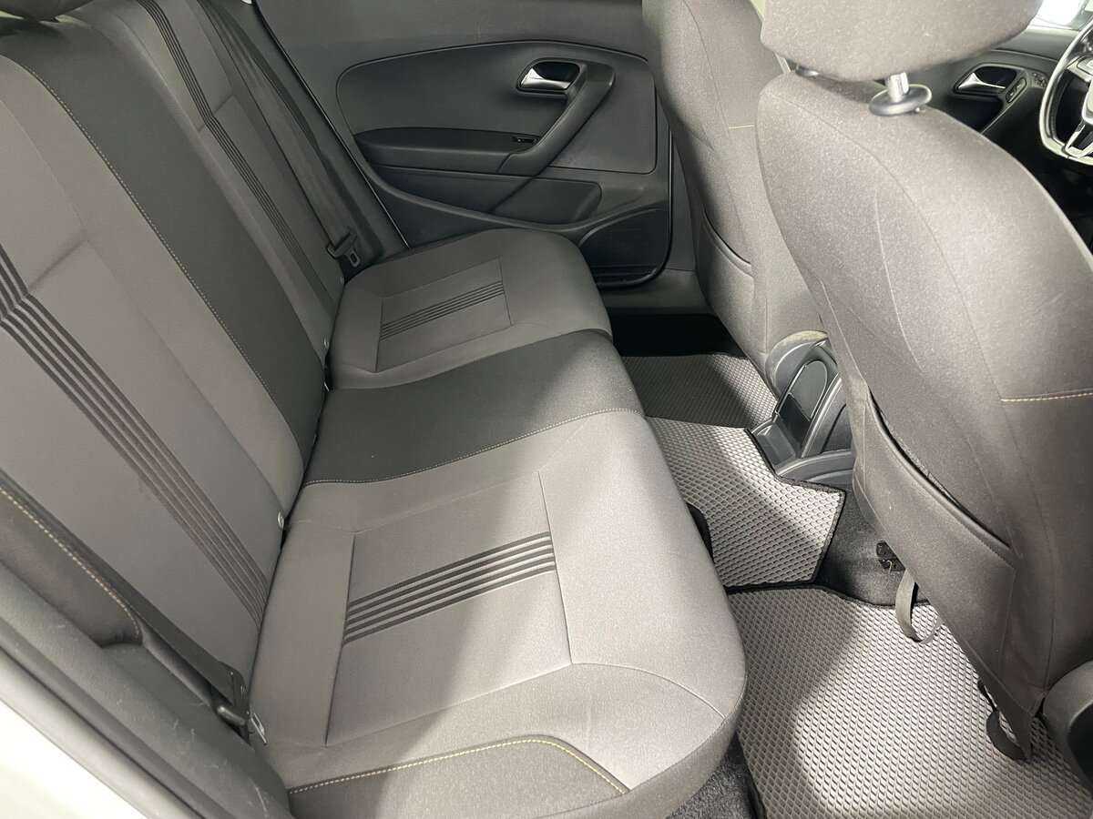 Фольксваген Поло б/у, 2016, Автоматическая. Фото: #18