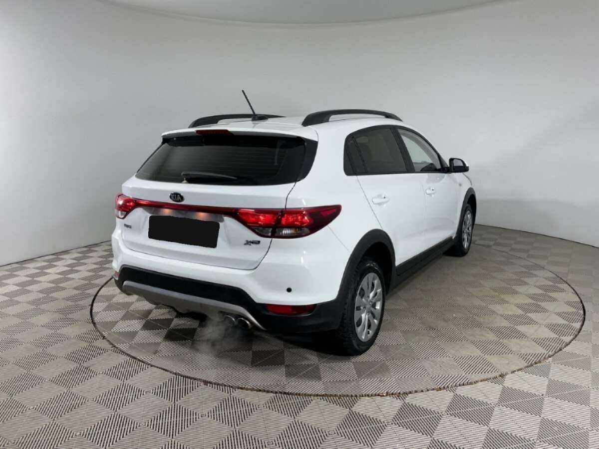 Киа Рио б/у, 2020, Автоматическая. Фото: #3