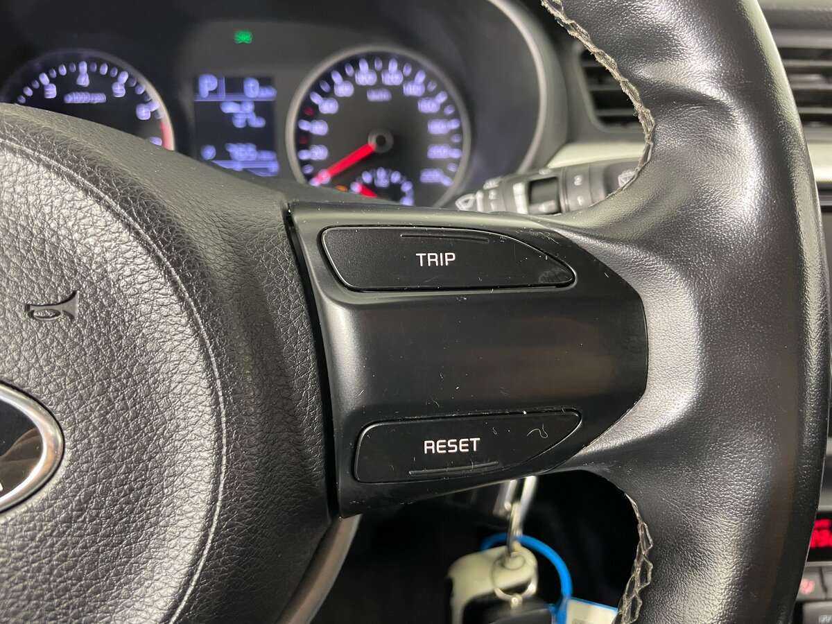 Киа Рио б/у, 2020, Автоматическая. Фото: #16