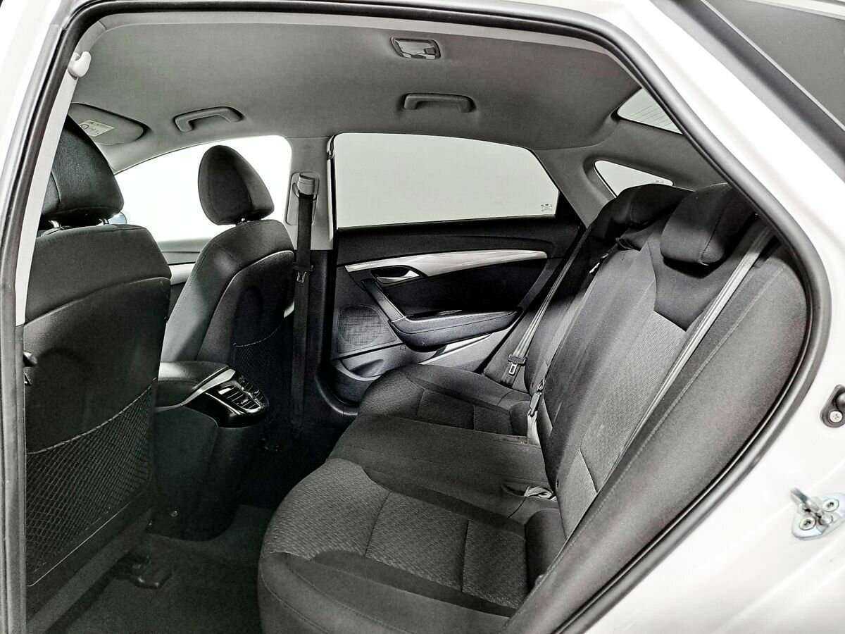 Хендай ай40 б/у, 2014, Автоматическая. Фото: #7