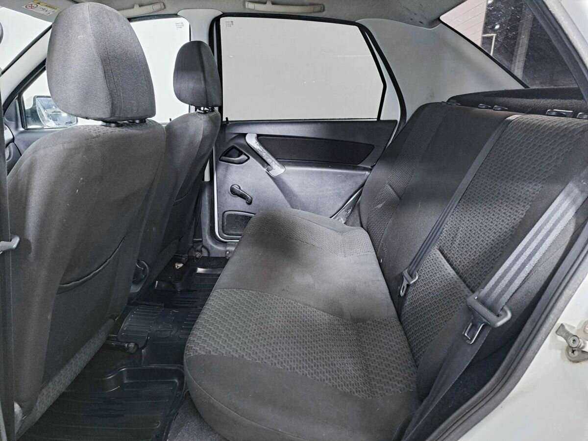 Датсун он-ДО б/у, 2018, Механическая. Фото: #6