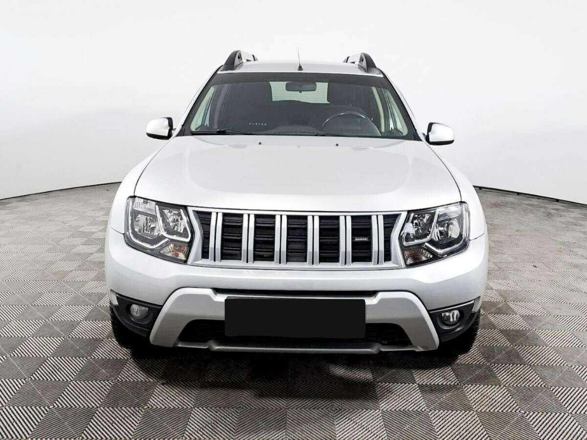 Рено Дастер б/у, 2016, Автоматическая. Фото: #1