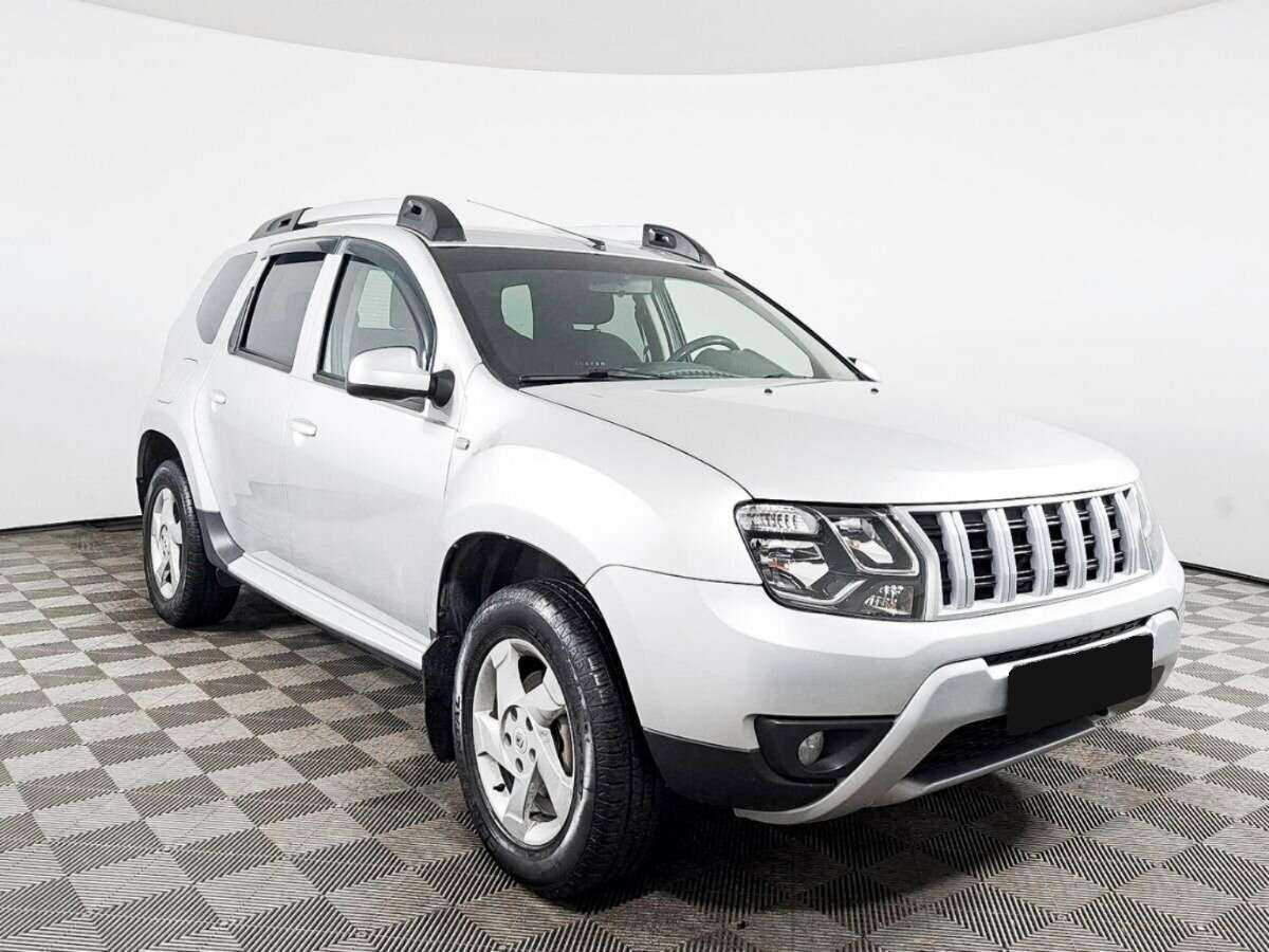 Рено Дастер б/у, 2016, Автоматическая. Фото: #2