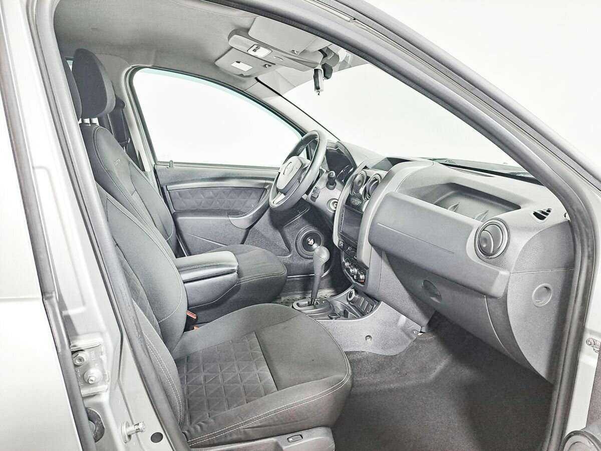 Рено Дастер б/у, 2016, Автоматическая. Фото: #8