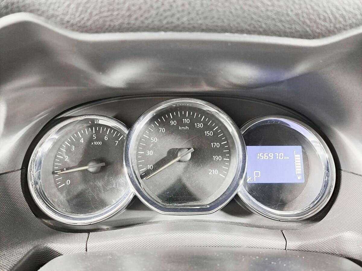 Рено Дастер б/у, 2016, Автоматическая. Фото: #10