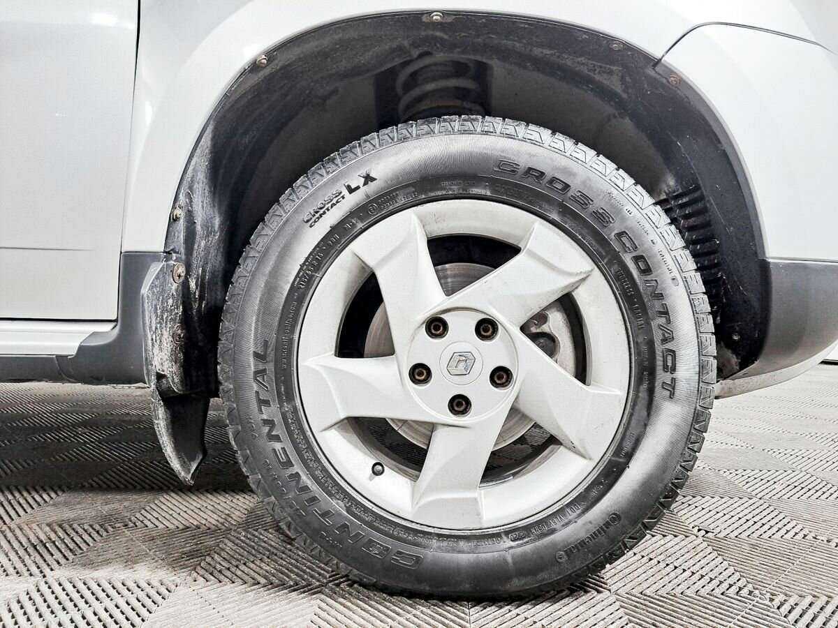 Рено Дастер б/у, 2016, Автоматическая. Фото: #12