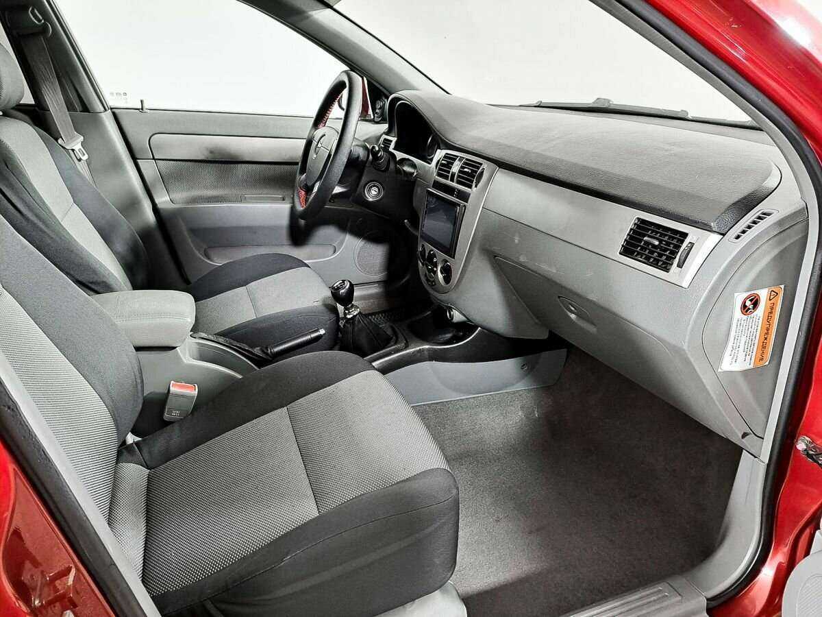 Шевроле Лачетти б/у, 2012, Механическая. Фото: #5
