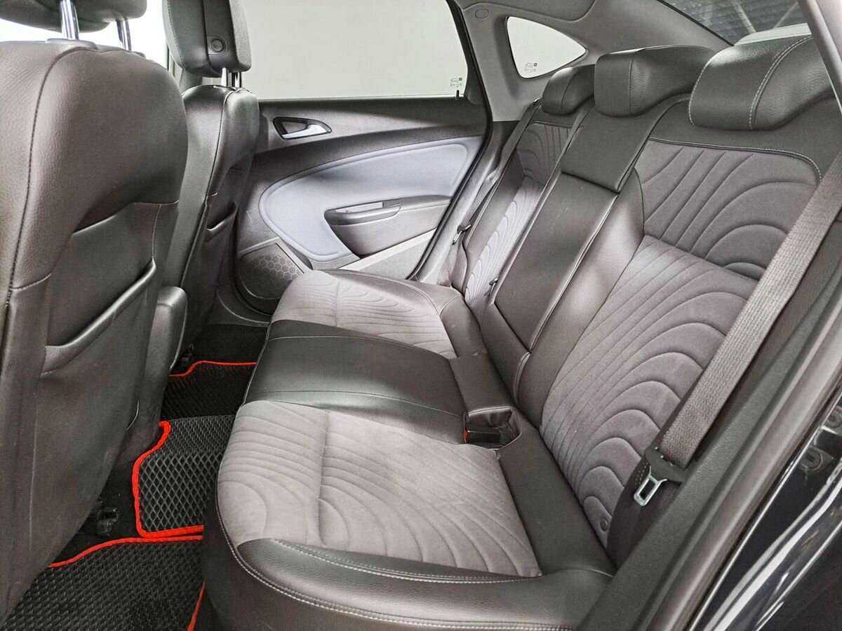 Опель Астра б/у, 2014, Автоматическая. Фото: #9