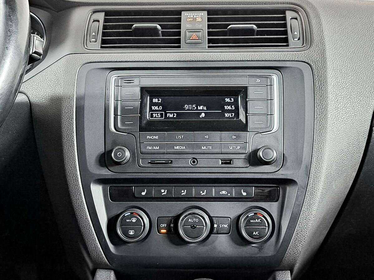 Фольксваген Джетта б/у, 2016, Механическая. Фото: #10