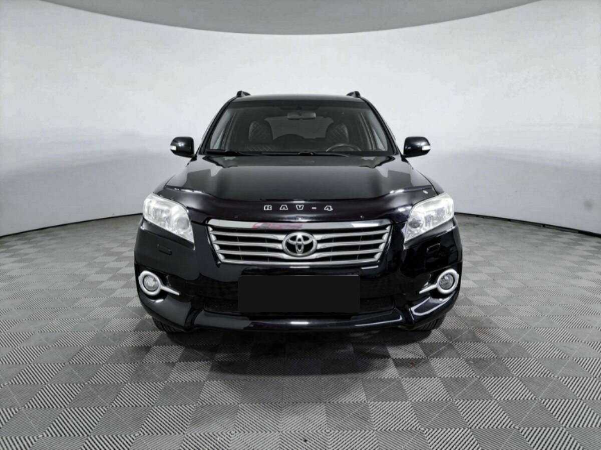 Тойота Рав4 б/у, 2012, Вариатор. Фото: #1