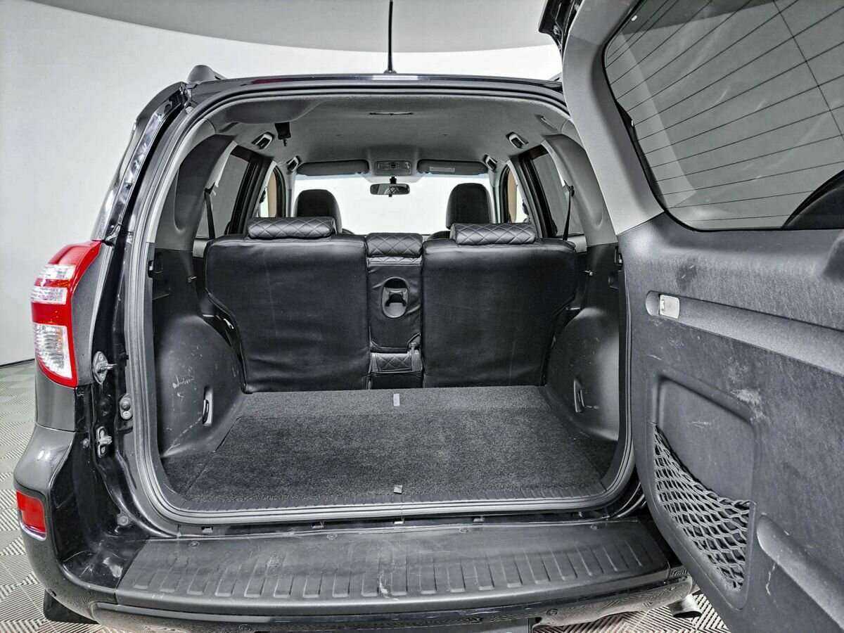 Тойота Рав4 б/у, 2012, Вариатор. Фото: #9