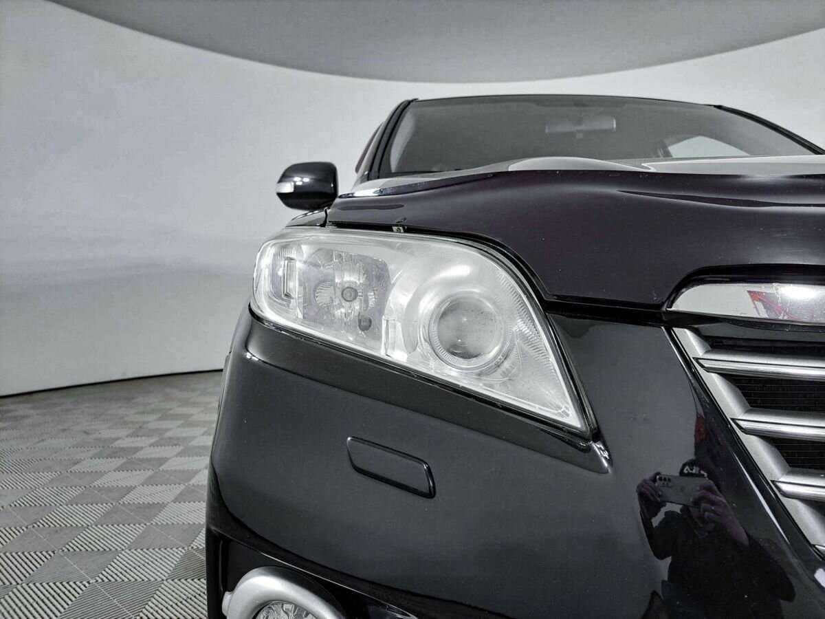 Тойота Рав4 б/у, 2012, Вариатор. Фото: #16