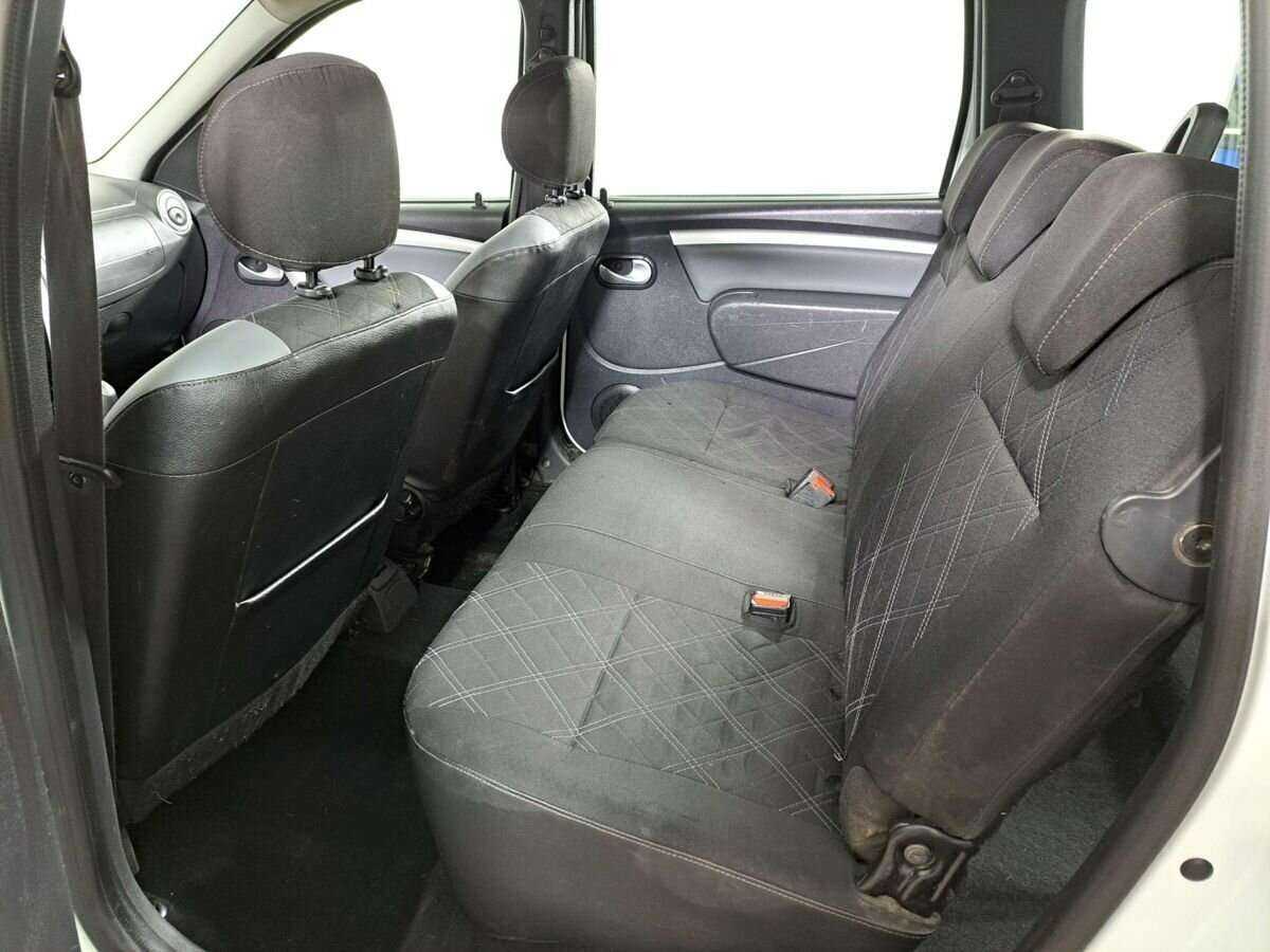 Лада (ВАЗ) Ларгус б/у, 2019, Механическая. Фото: #9