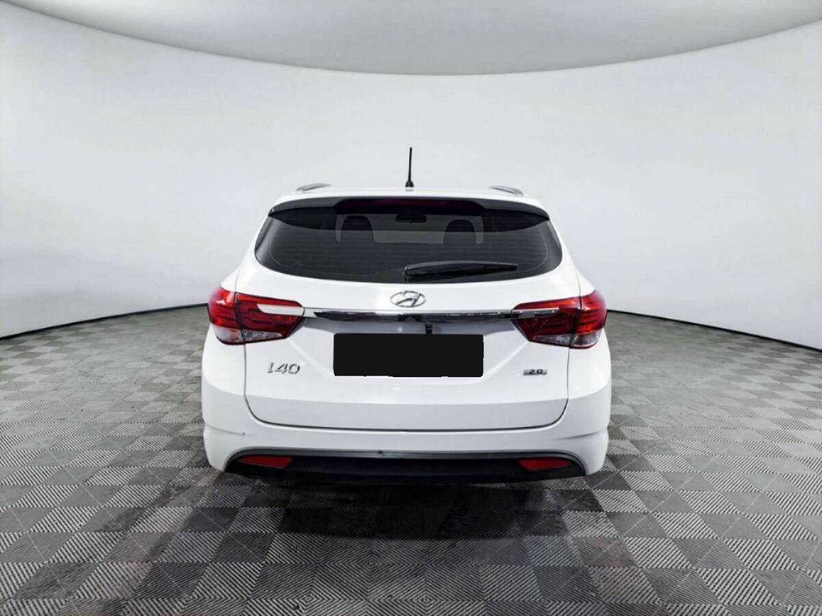 Хендай ай40 б/у, 2015, Автоматическая. Фото: #5
