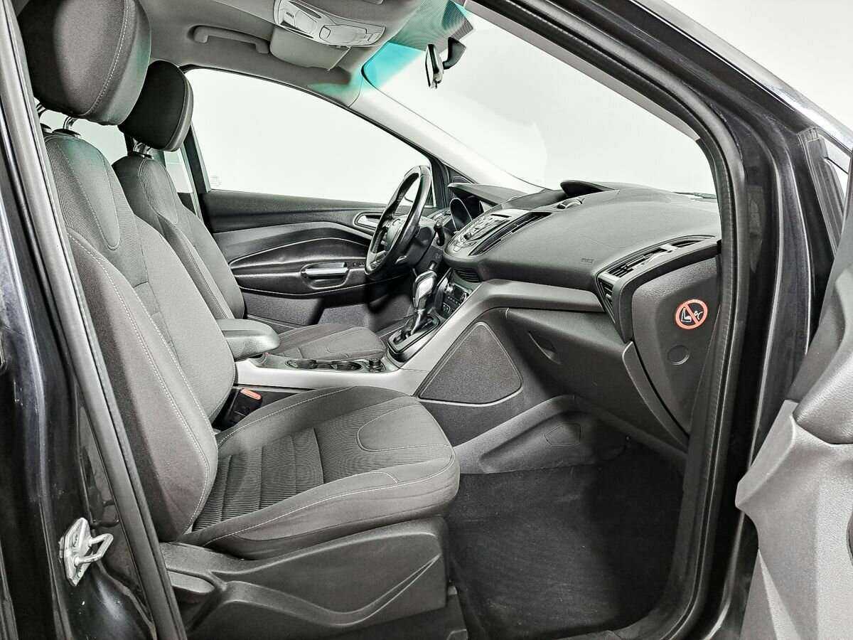 Форд Куга б/у, 2014, Автоматическая. Фото: #8