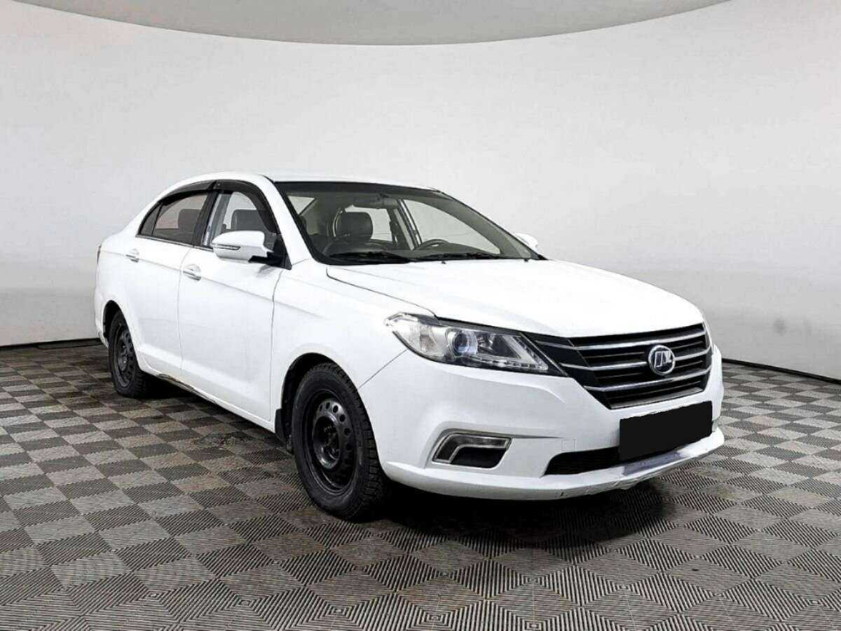 Лифан Солано б/у, 2016, Механическая. Фото: #2