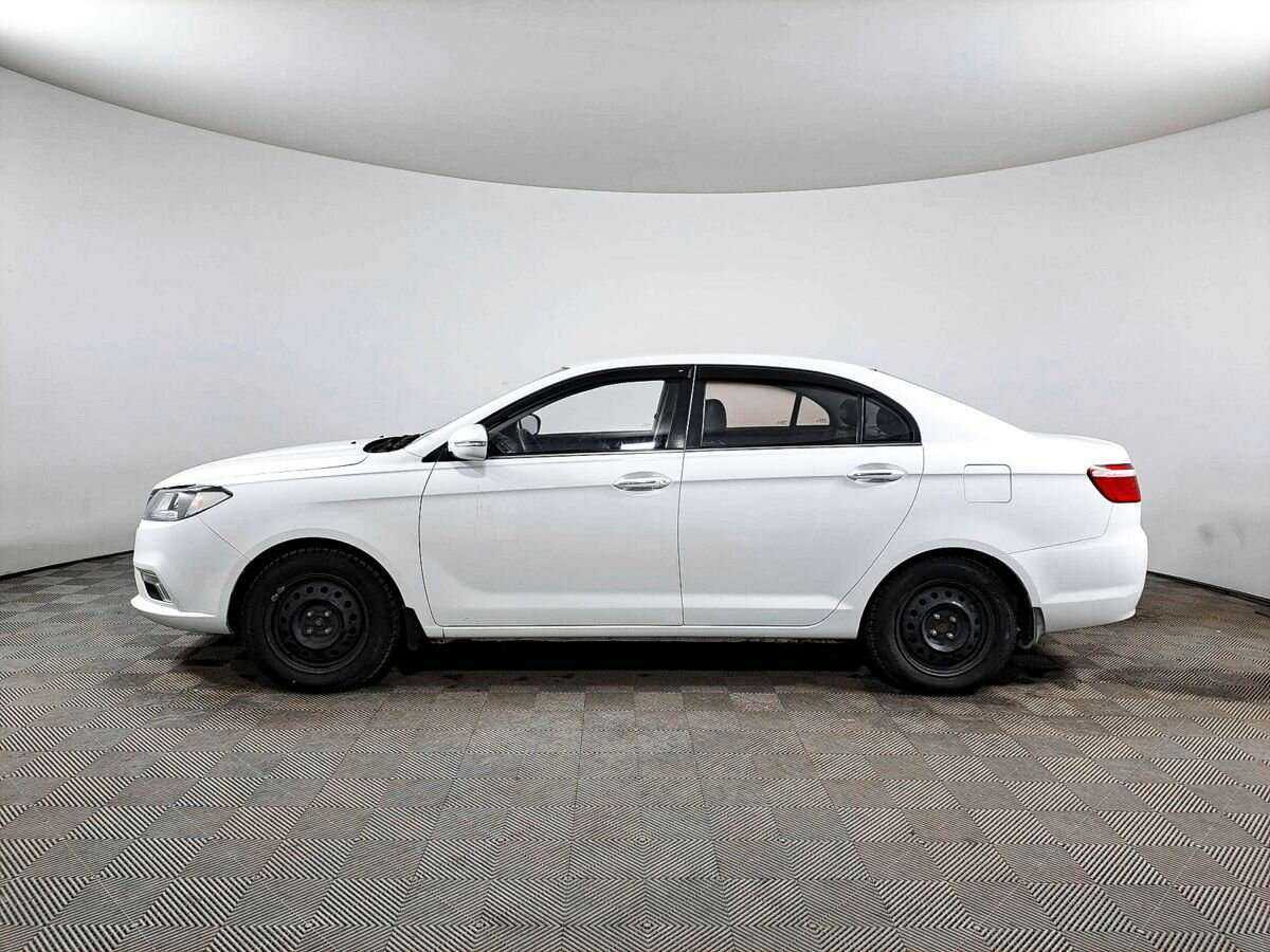 Лифан Солано б/у, 2016, Механическая. Фото: #7