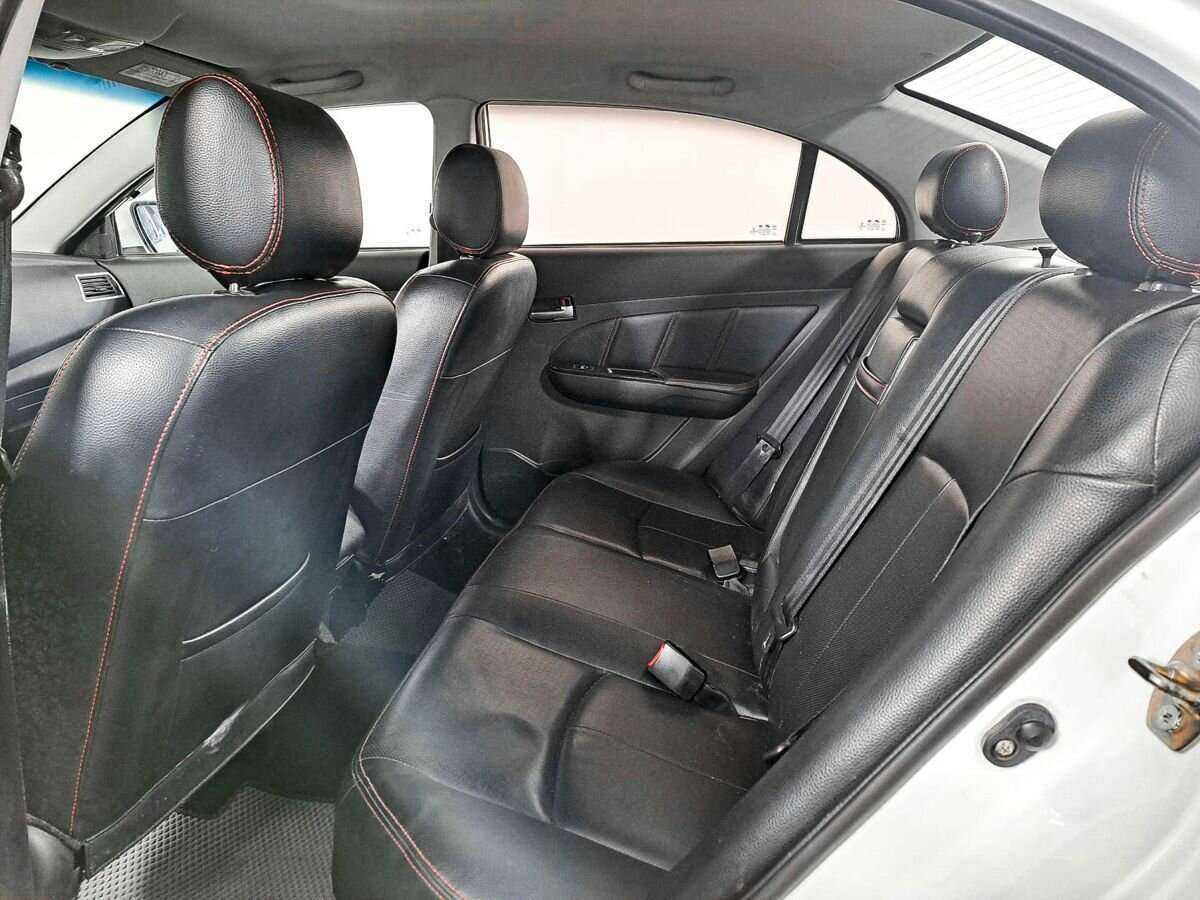 Лифан Солано б/у, 2016, Механическая. Фото: #9