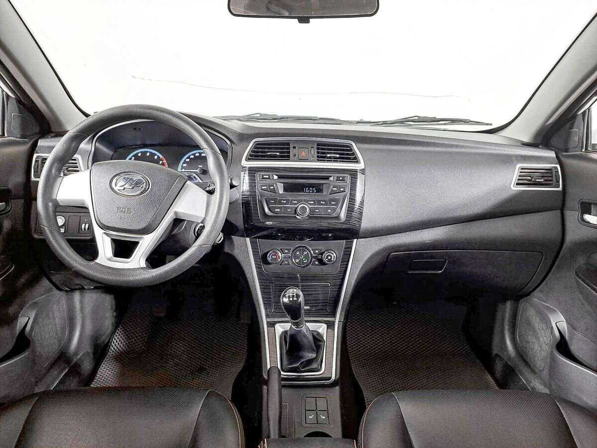 Лифан Солано б/у, 2016, Механическая. Фото: #11