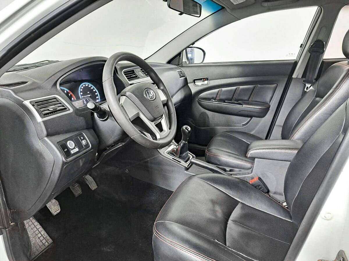 Лифан Солано б/у, 2016, Механическая. Фото: #13