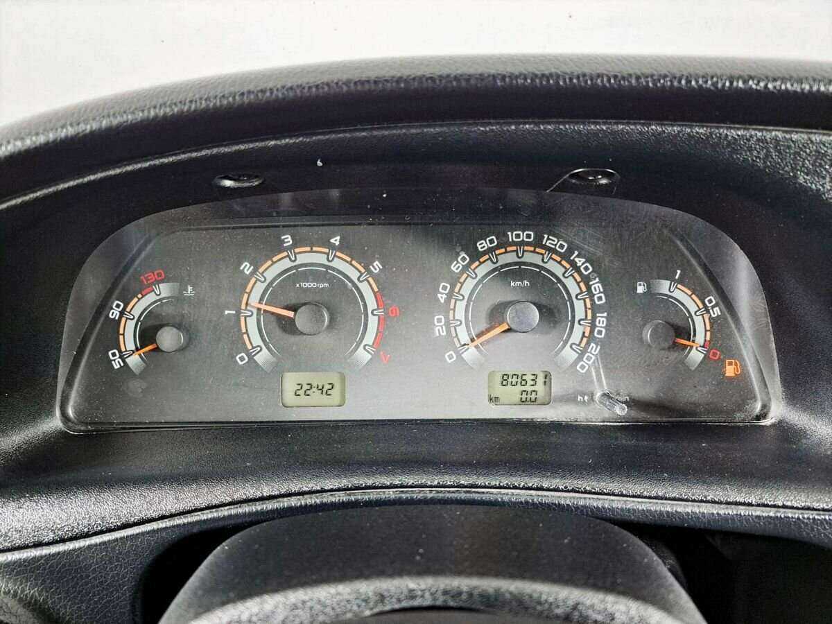 Лада (ВАЗ) Нива б/у, 2020, Механическая. Фото: #9