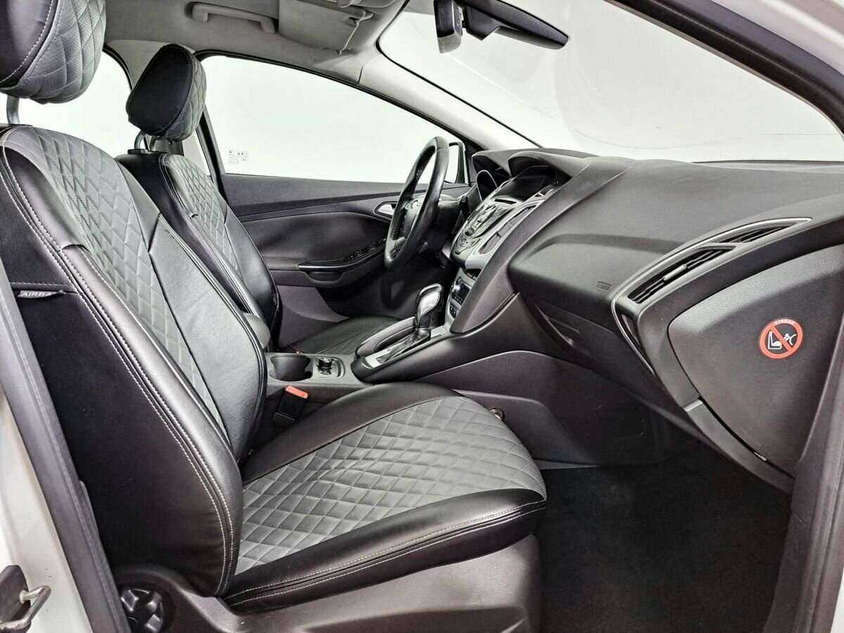 Форд Фокус б/у, 2012, Роботизированная. Фото: #9