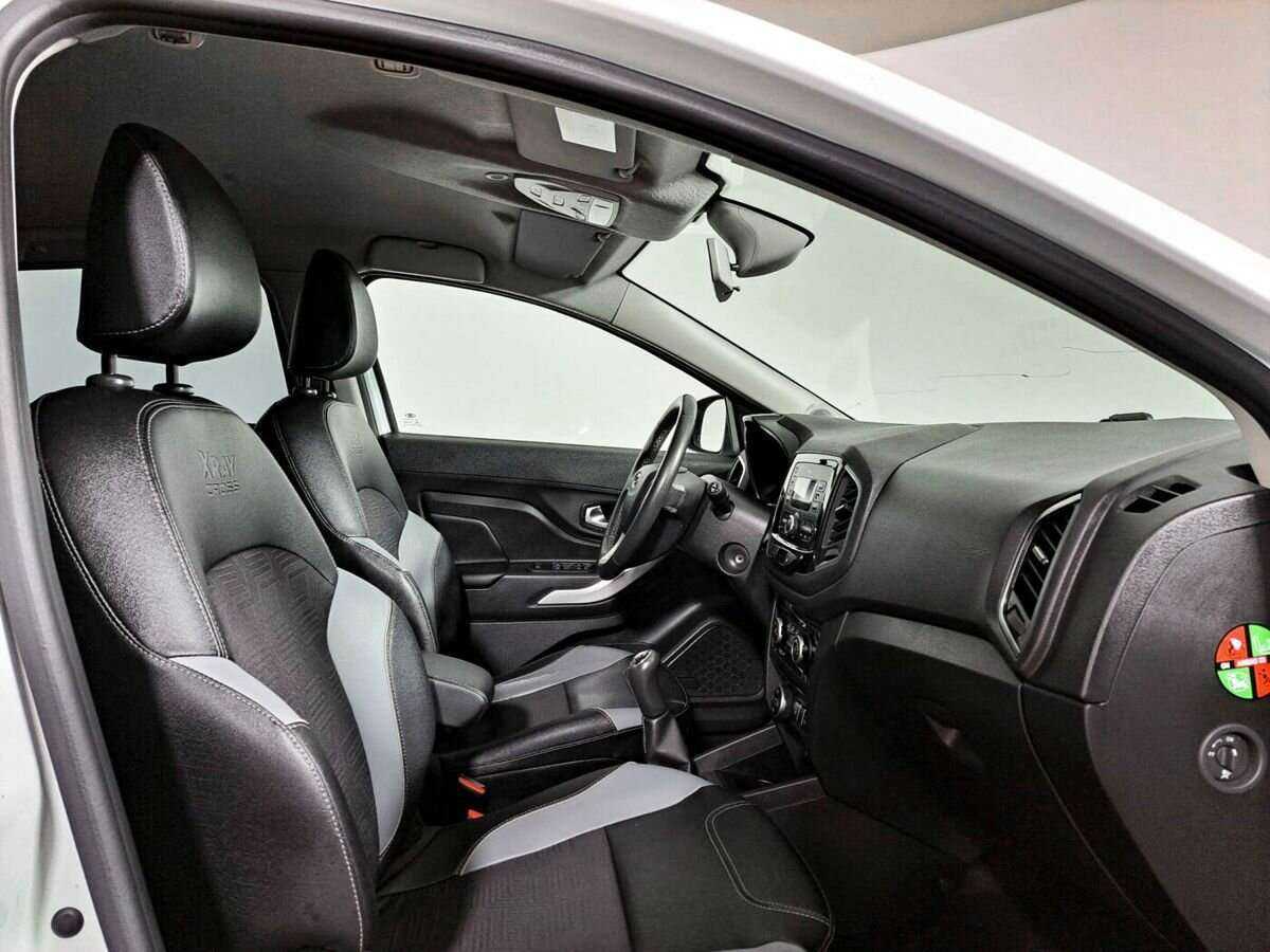 Лада (ВАЗ) ИКСРЭЙ б/у, 2019, Механическая. Фото: #8